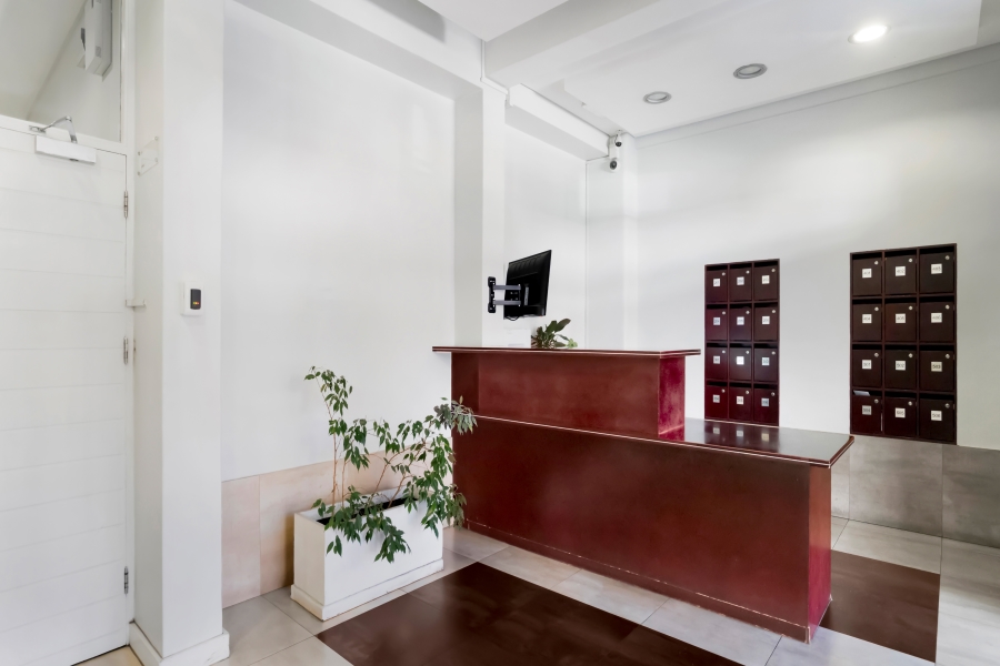To Let 1 Bedroom Property for Rent in Cape Town City Centre Western Cape